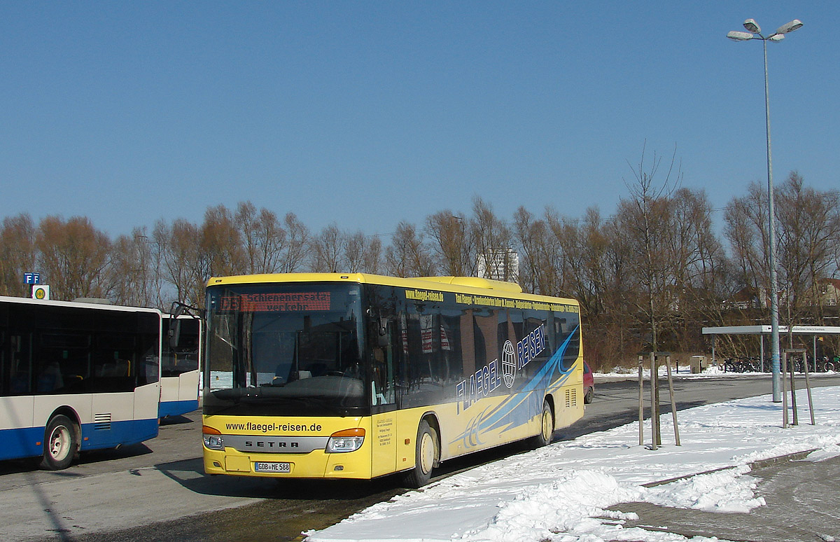 Setra S415 NF #GDB-ME 588