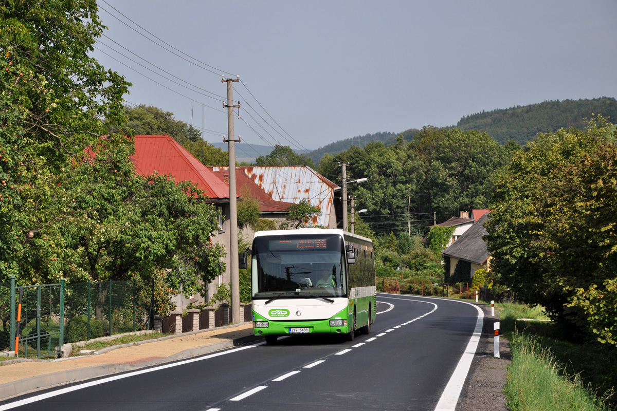 Irisbus Crossway 12 LE #7T7 5481