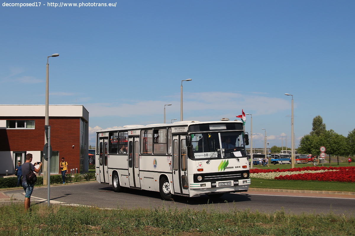 Ikarus 263.10 #GZE-939