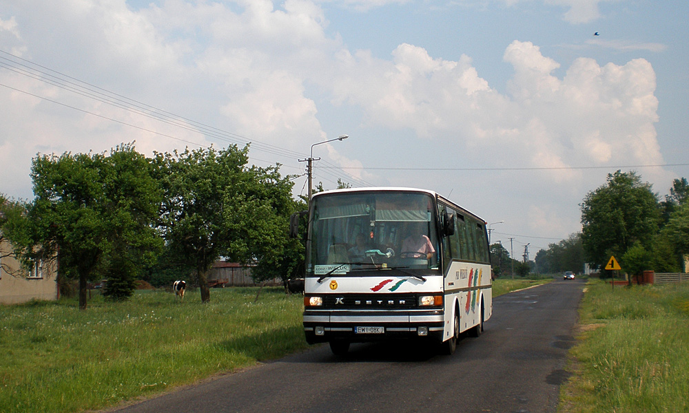 Setra S213 UL #EWI 08KJ