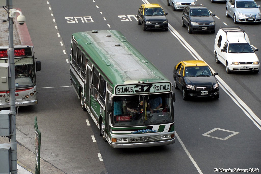 Mercedes-Benz OH1621L / Eivar #31