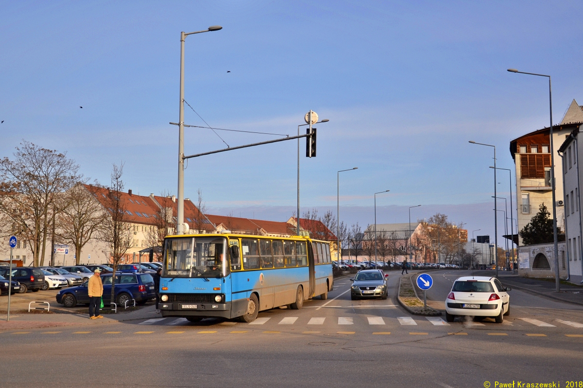 Ikarus 280.03 #ELS-245