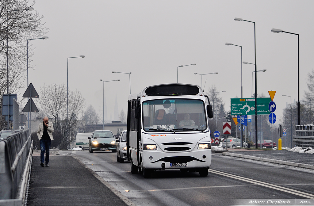 Iveco TurboDaily 59-12 / Kapena Thesi City #SRC 70LG