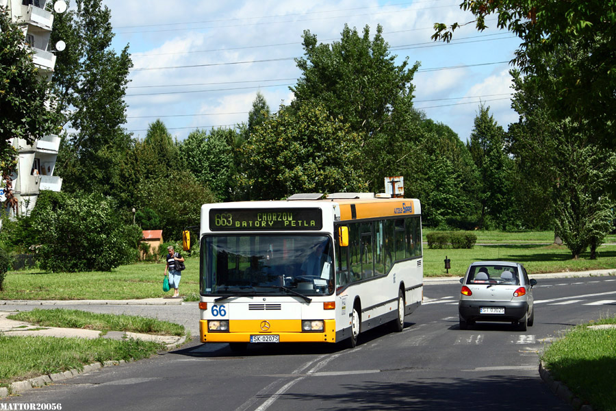 Mercedes-Benz O405N #66