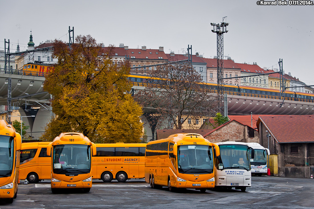 Irizar PB 6x2 #215