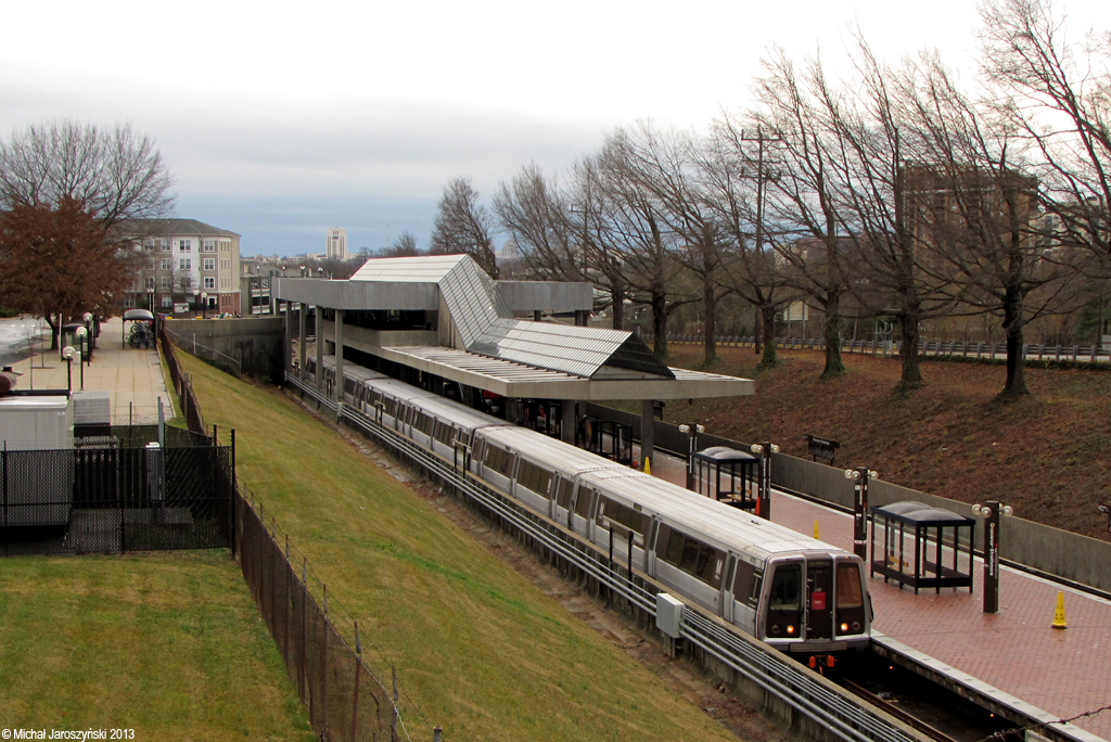 Breda DC Metro 4000 series car #4071