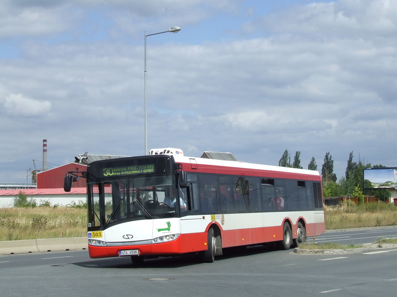 Solaris Urbino 15 III #503