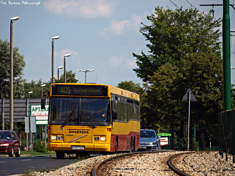 Volvo B10BLE 6x2 #029