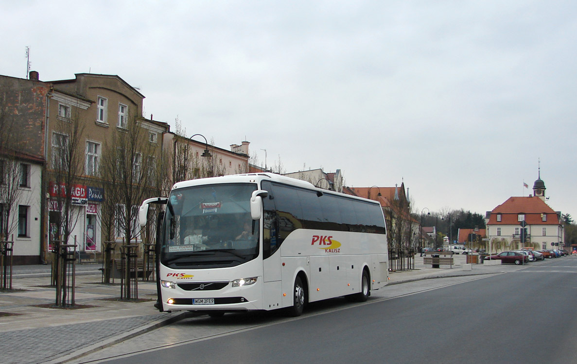 Volvo 9700 UG #5111