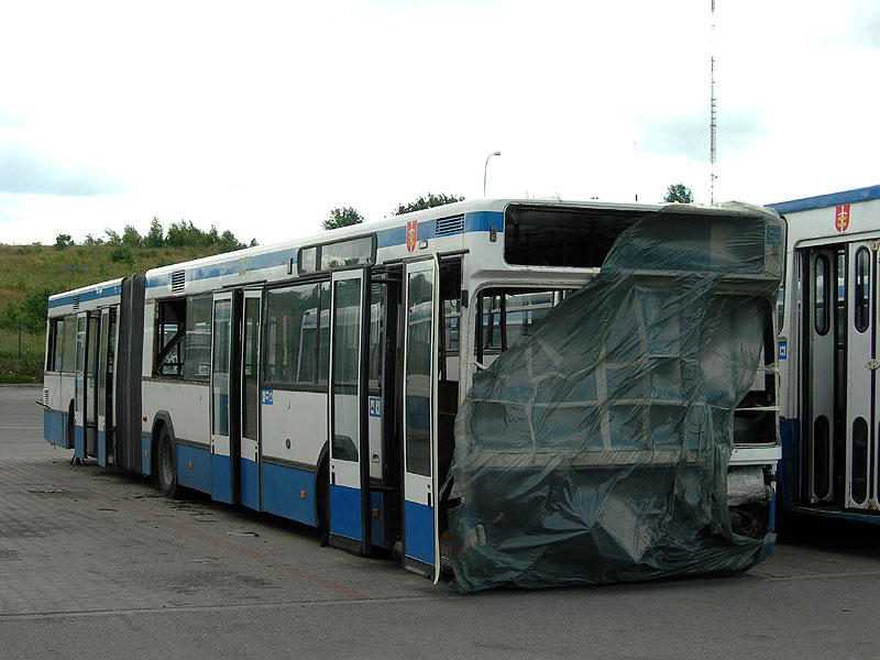 Neoplan N4021 #2271