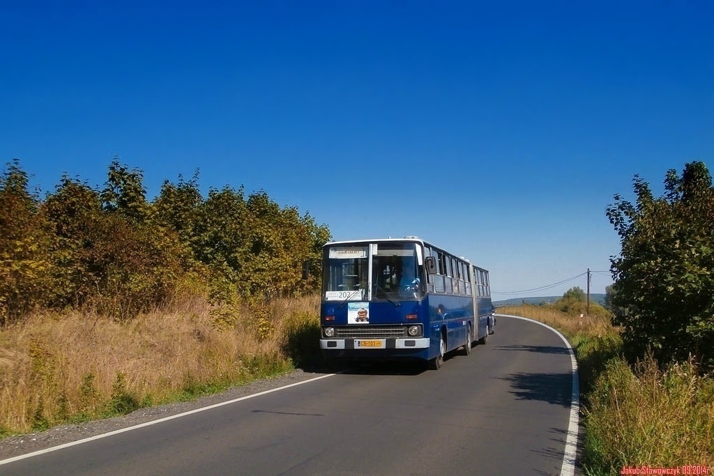 Ikarus 280.49 #2606