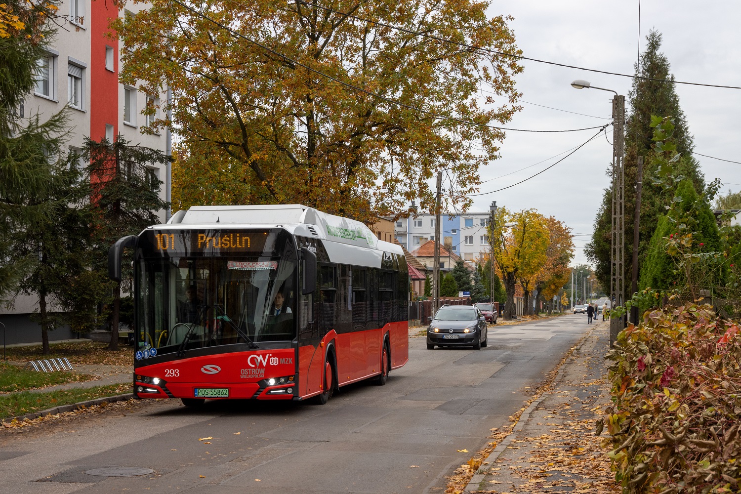 Solaris Urbino 12 electric #293