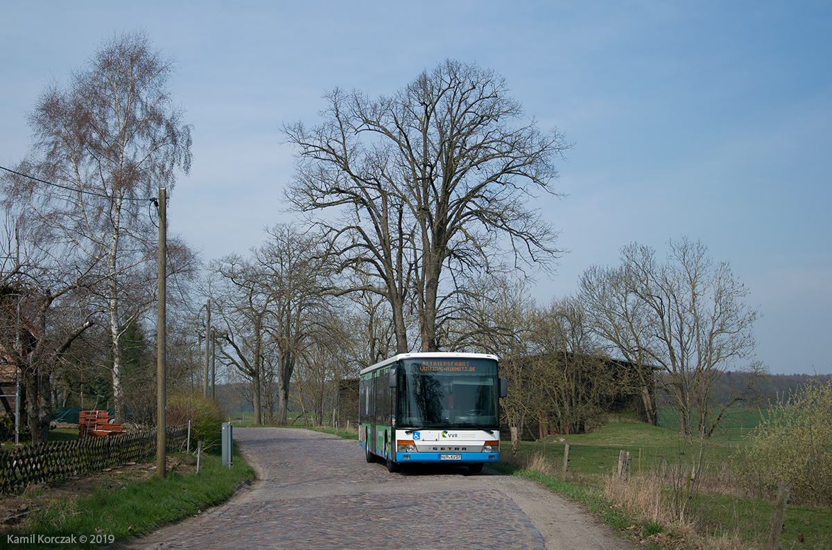 Setra S315 NF #NVP-KV 57