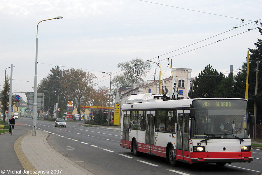 Škoda 21Tr #83