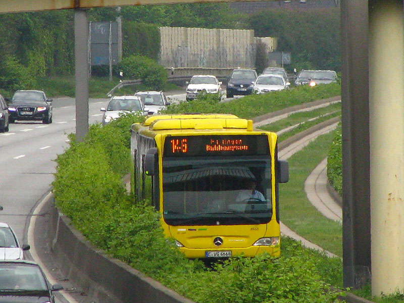 Mercedes-Benz O530G II #4668