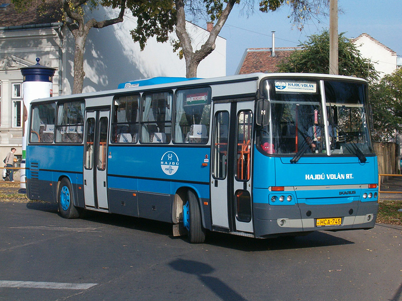 Ikarus C56.42V5 #HCA-745