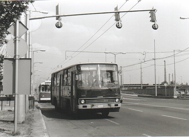 Ikarus 260.03 #BV 91-31