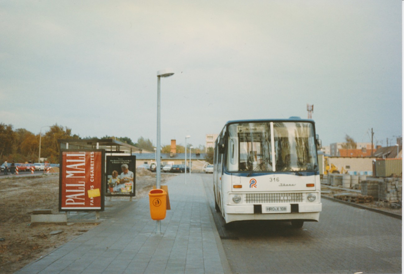 Ikarus 260.02 #316