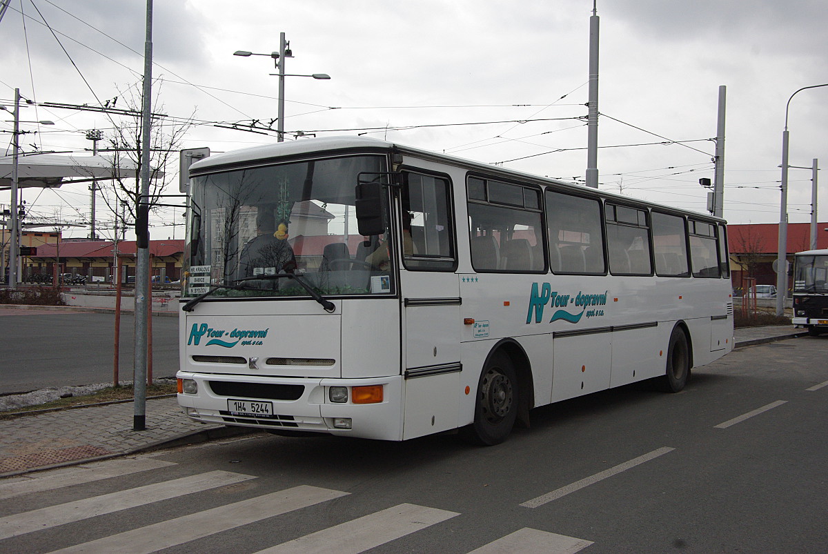 Karosa C734.40 #NAA 09-23