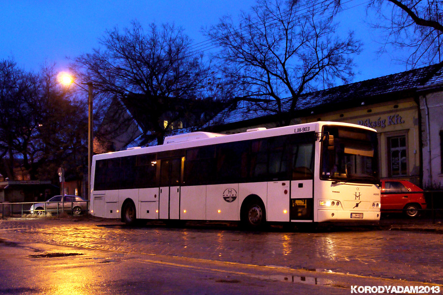 Volvo B12B / Alfa Regio #LJH-903