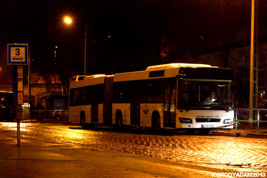 Volvo 7700A #LUU-377