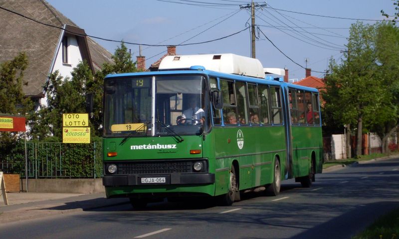 Ikarus 280.02 #GJA-064