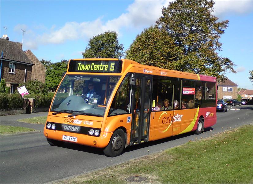 Optare Solo M920 #47038