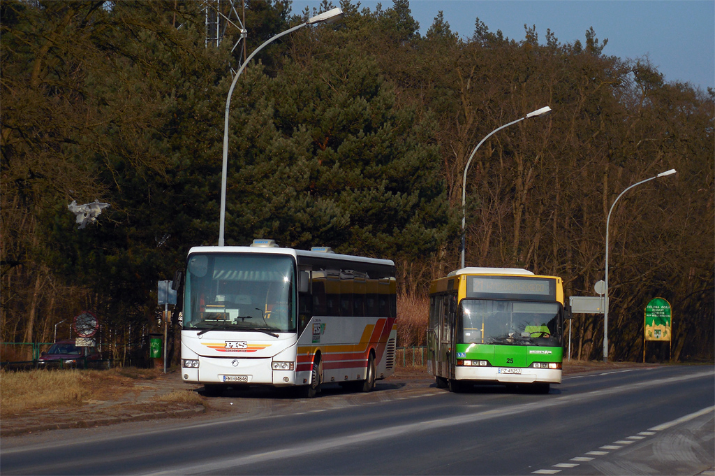 Irisbus Crossway 12M #M70845