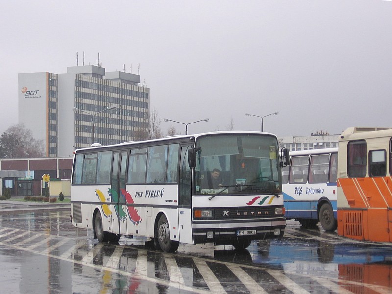 Setra S213 UL #EWI 08KJ