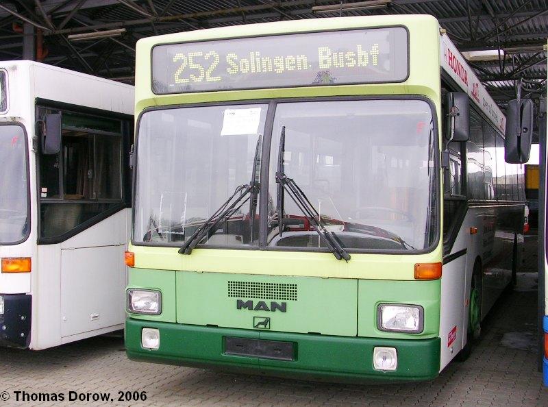 MAN SL202 #213