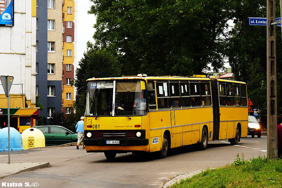 Ikarus 280.70B #081