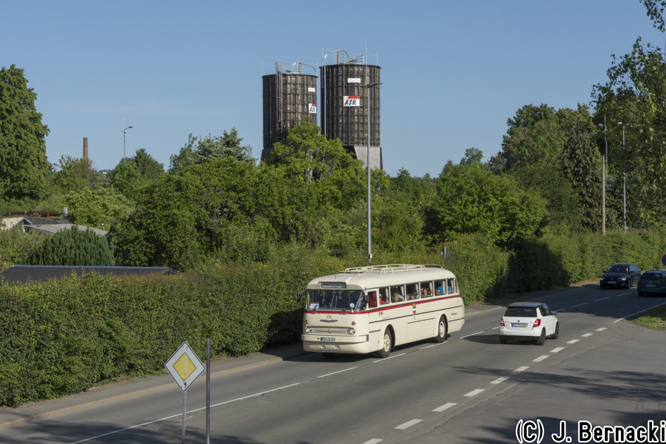 Ikarus 66.62 #214