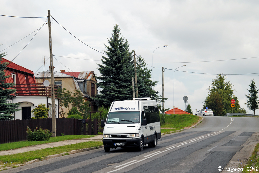 Iveco Daily 50C17 #TKI 54428