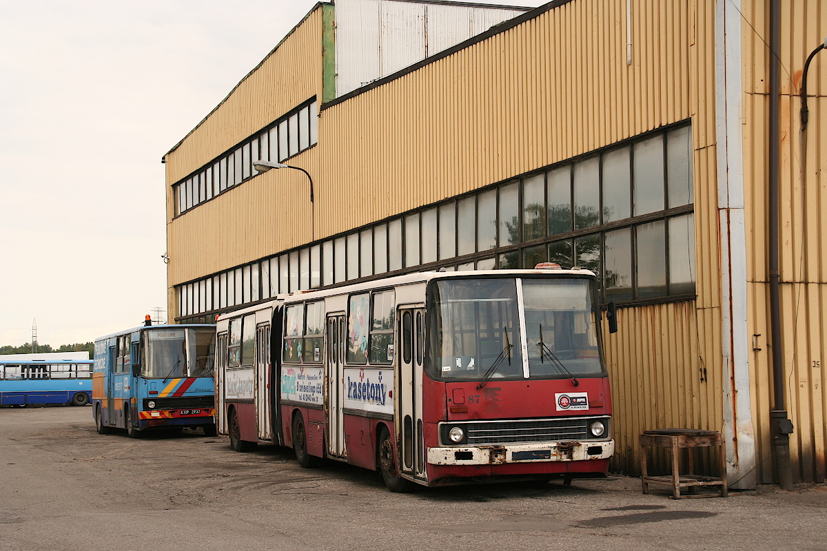 Ikarus 280.26 #87