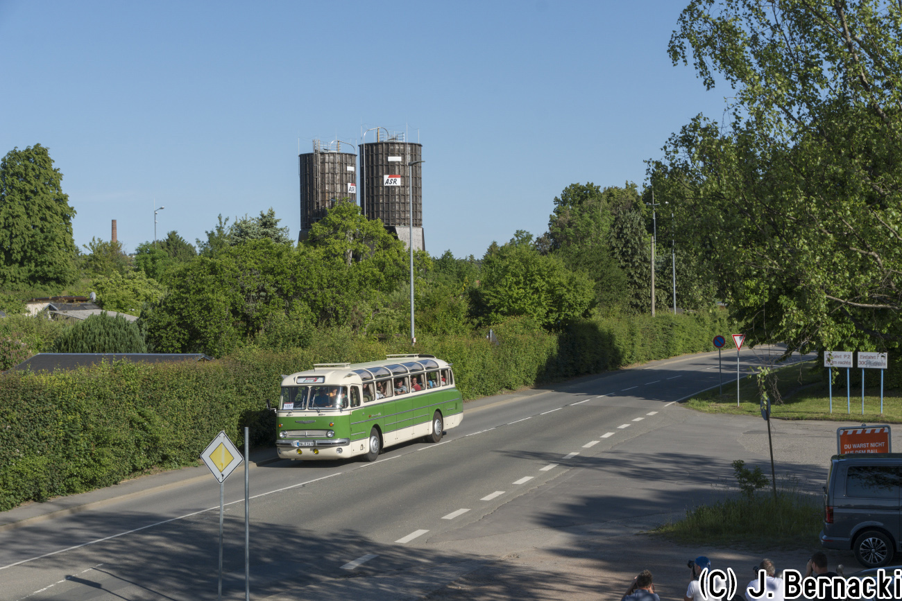 Ikarus 55.51 #MW-R 16H