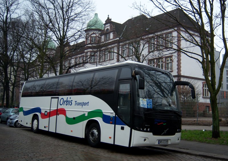 Volvo 9700 #WN 63349