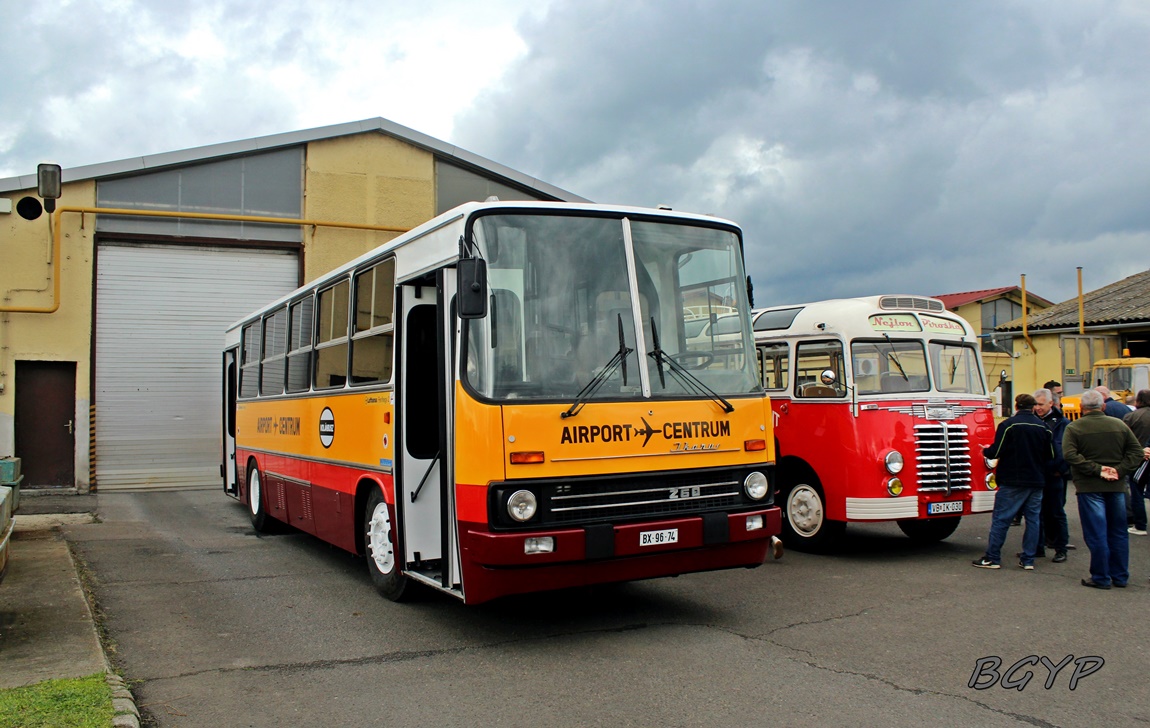 Ikarus 260.32 #BHR-303