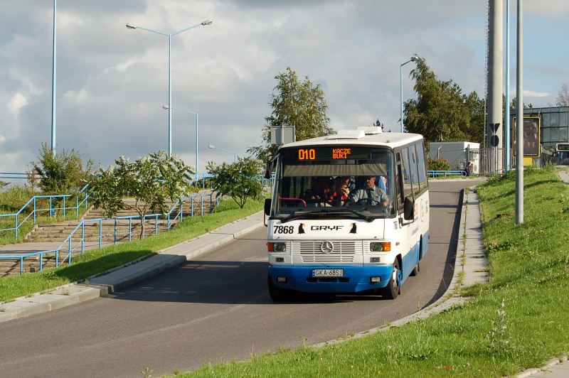 Mercedes-Benz 814 D / Auwärter Teamstar City #7868