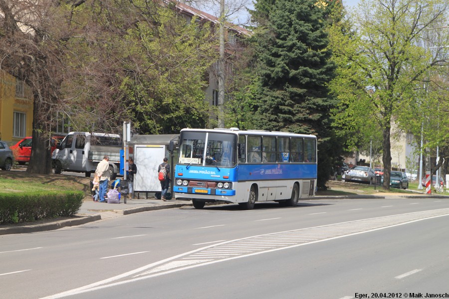 Ikarus 256 #605