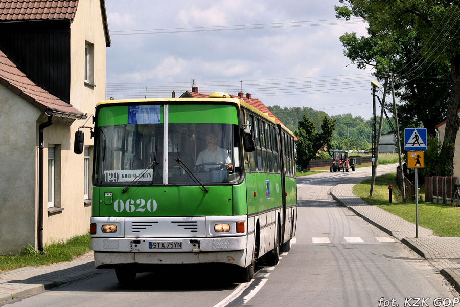 Ikarus 280.26 #0620