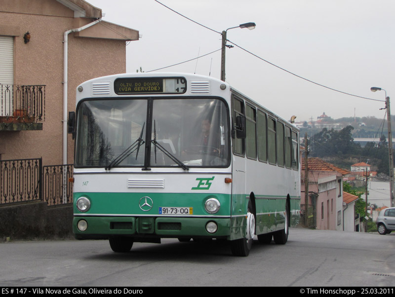 Mercedes O305 #147