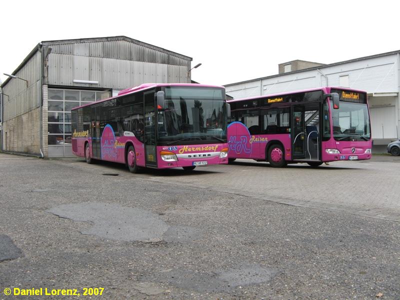 Setra S415 NF #RBG 9217