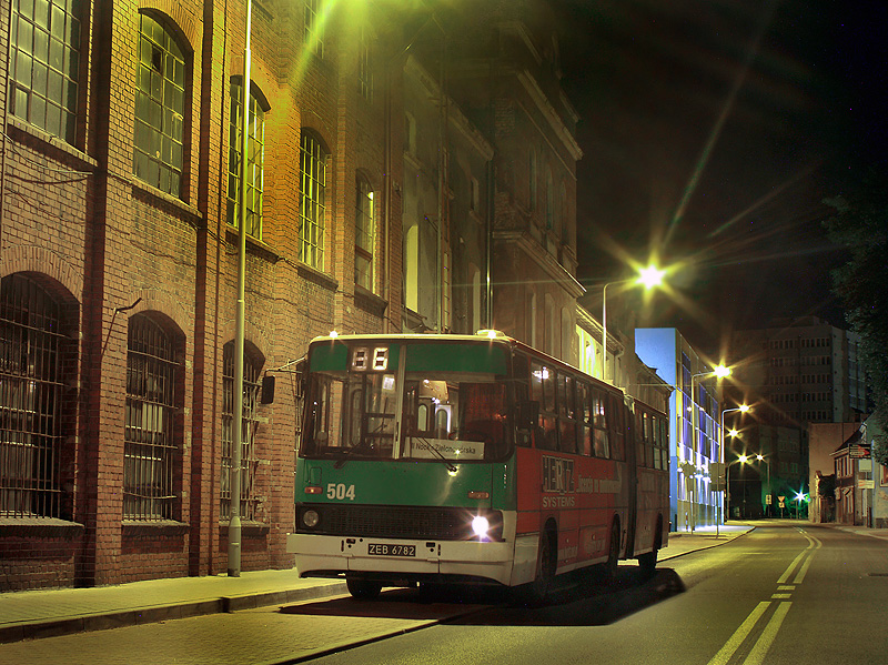 Ikarus 280.26 #504