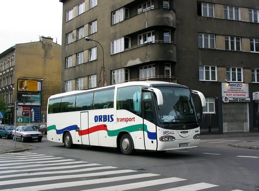 Scania K94IB 4x2 NB 300 / Irizar Century II 12.35 #RP 09758