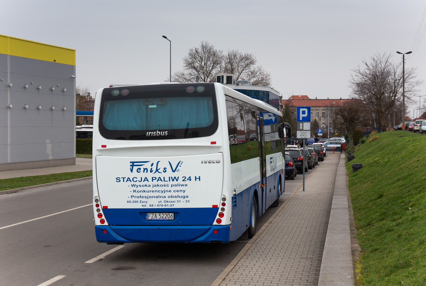 Irisbus Evadys H 12M #Z19311