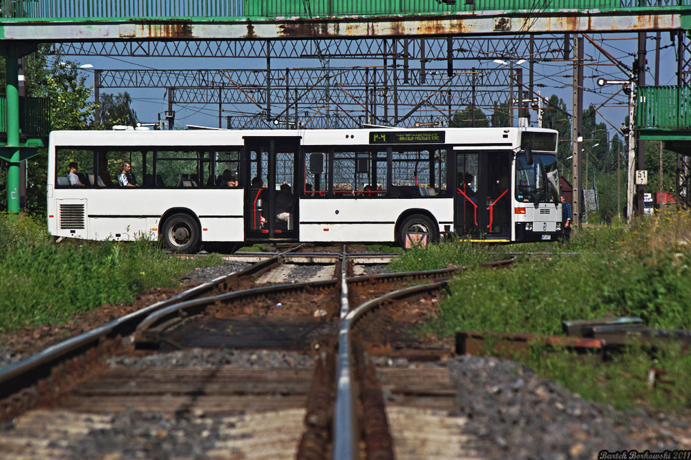 Mercedes-Benz O405N #WPL MT75