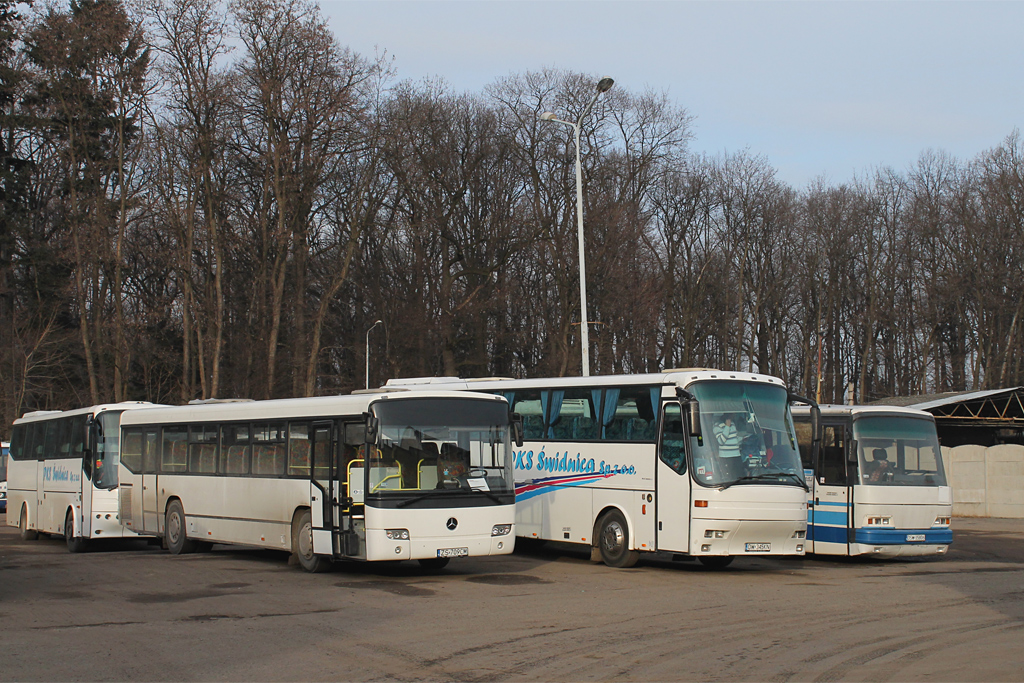 Mercedes-Benz O345Ü #ZS 709CM