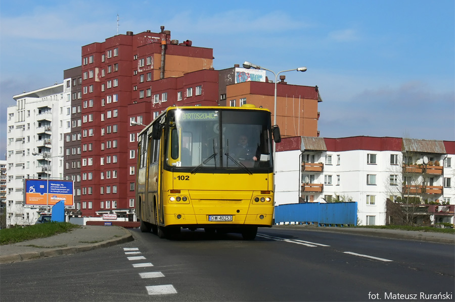 Ikarus 260.04 #102