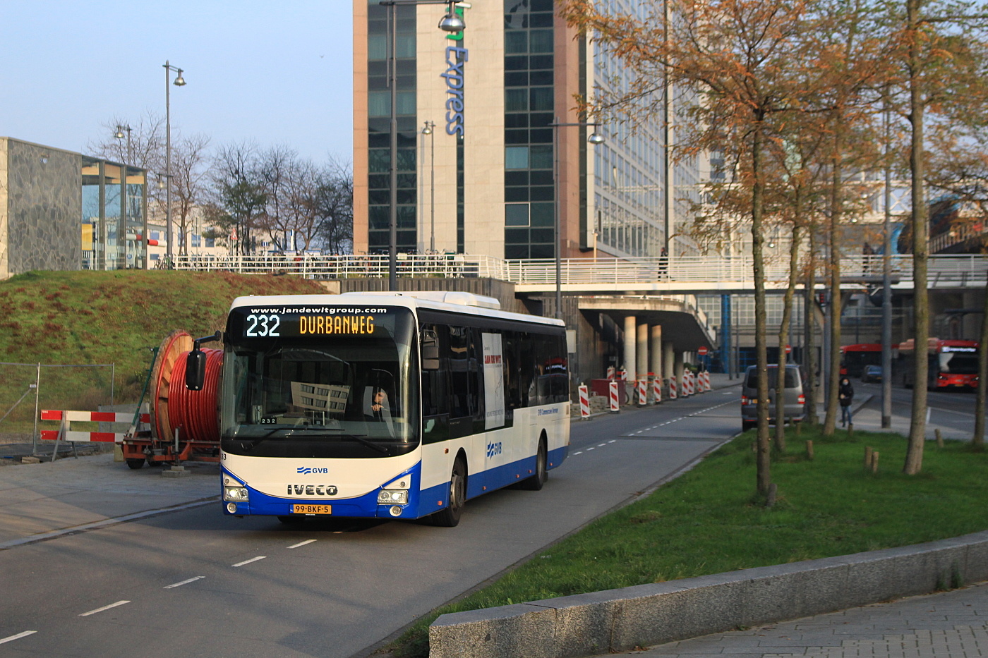 Iveco Crossway 13 LE #433