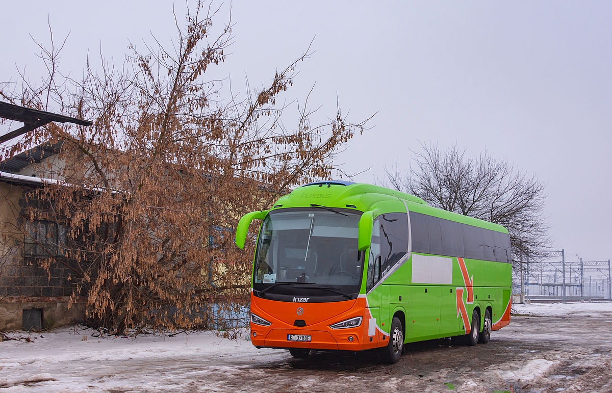 Irizar i6s 15.37 #KT 3788F